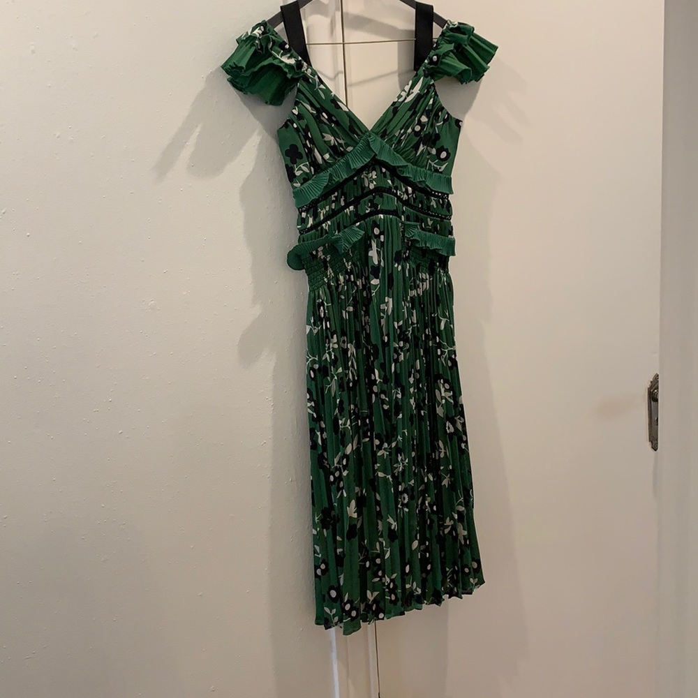 Self portrait dress